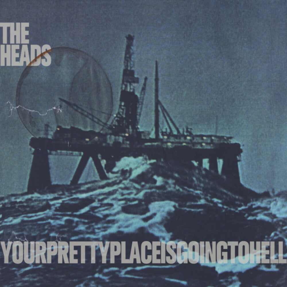 Yourprettyplaceisgoingtohell [LP]