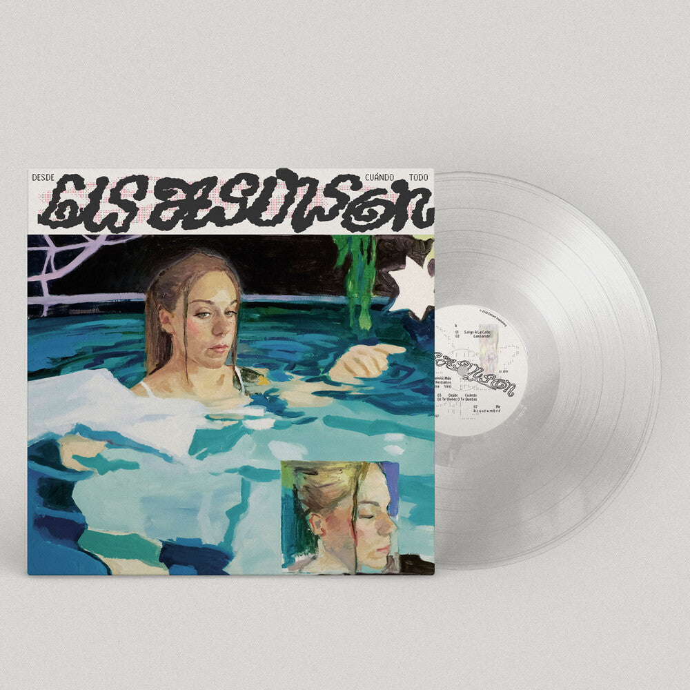 Desde Cuando Todo [Clear Vinyl] [Download Included]