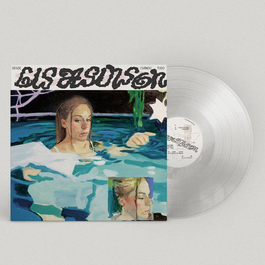 Desde Cuando Todo [Clear Vinyl] [Download Included]