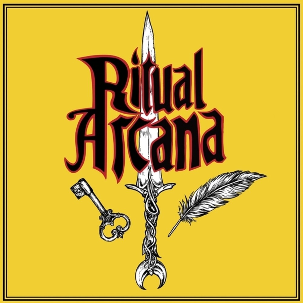 Ritual Arcana (Blk) [Colored Vinyl] (Red) (Ylw) (Spla) (Uk)