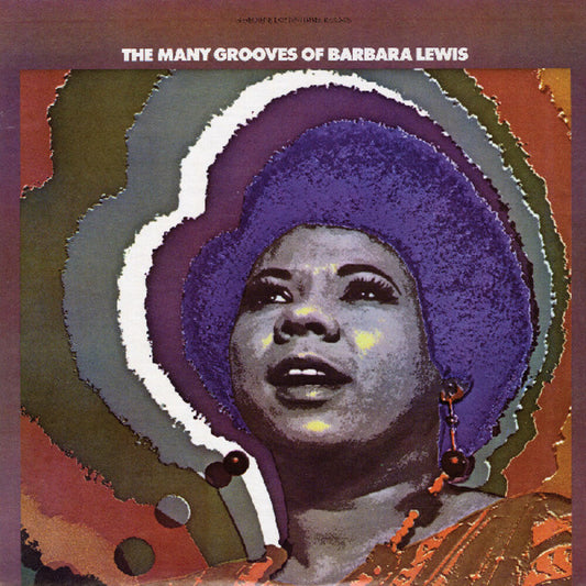 Barbara Lewis - Many Grooves Of Barbara Lewis (All-Analog) [LP]