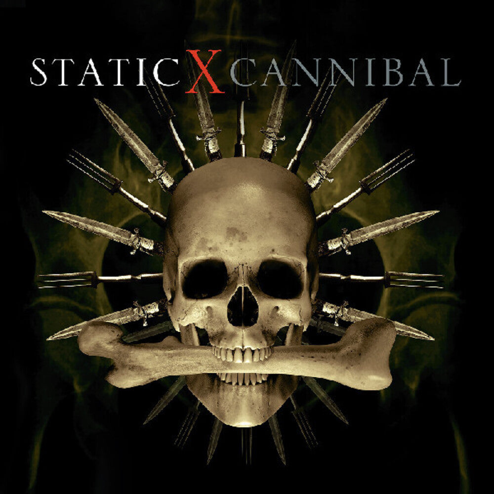 Cannibal (Bonus Track) [Colored Vinyl]