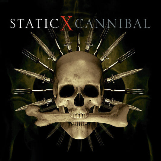 Cannibal (Bonus Track) [Colored Vinyl]