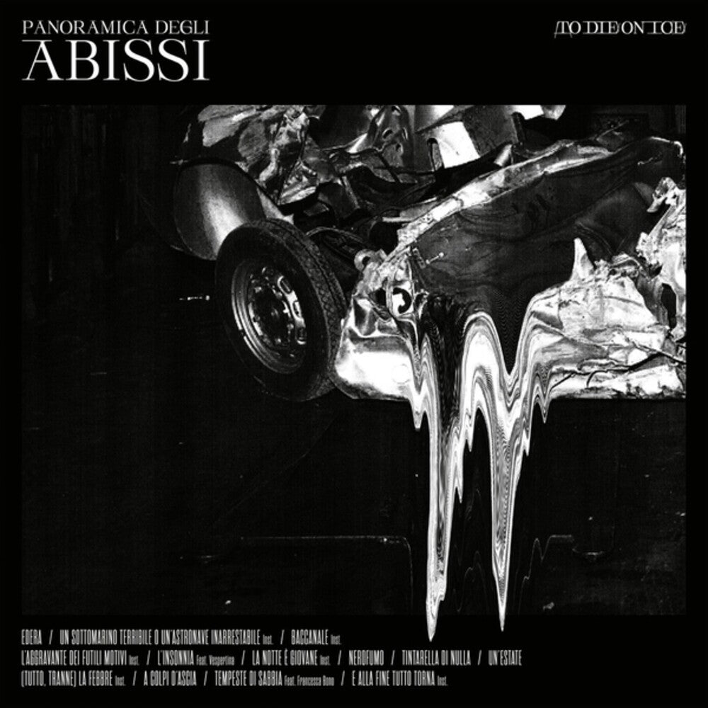 Panoramica Degli Abissi [Colored Vinyl] (Trq) (Uk)