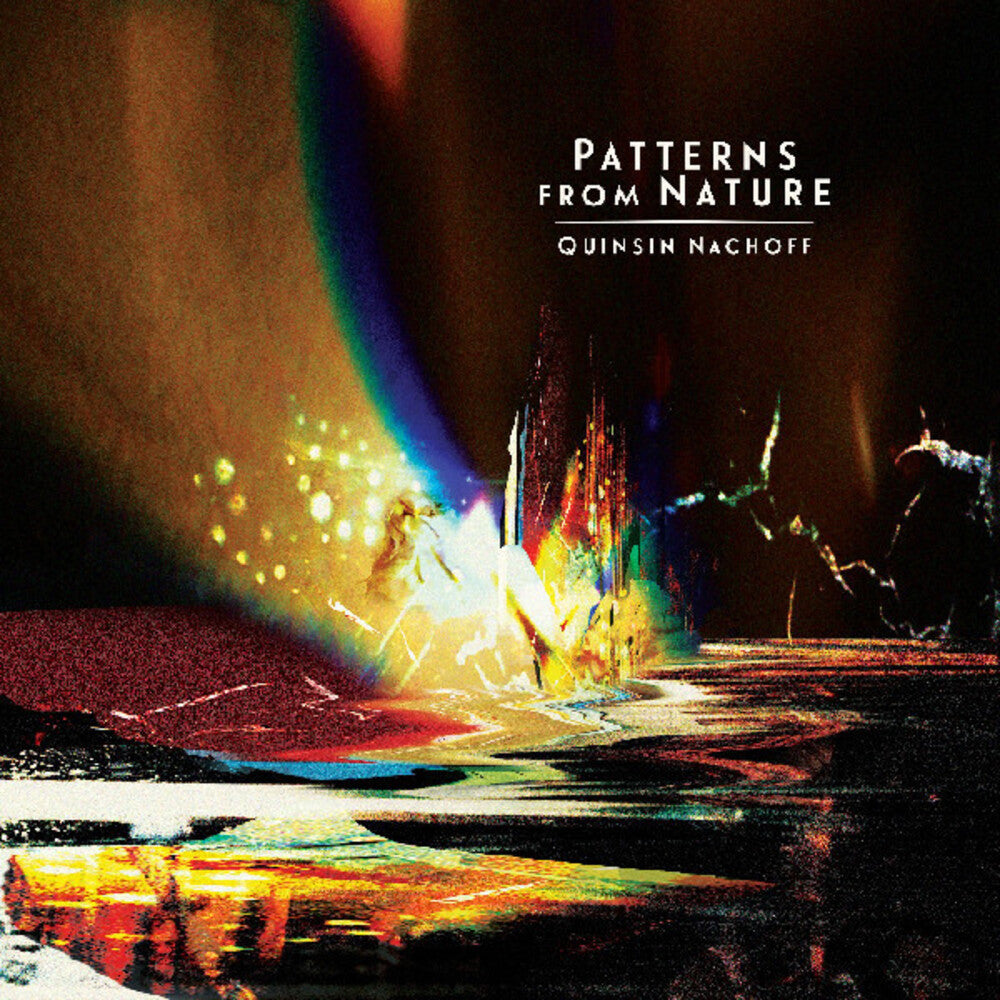 Pre-Order: Patterns From Nature [180 Gram]