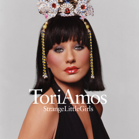 Tori Amos - Strange Little Girls [Enjoy The Silence Version]
