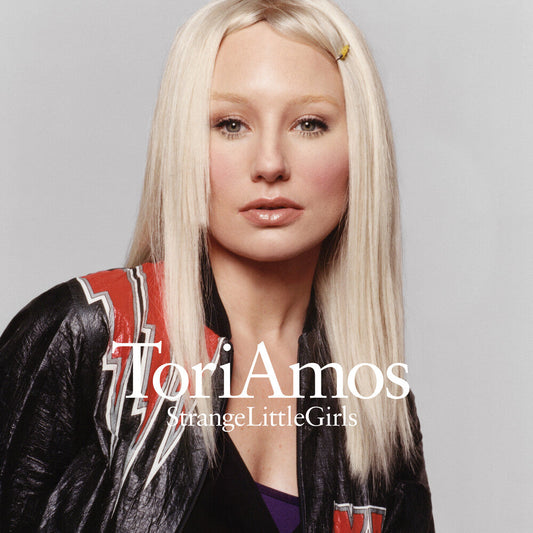 Tori Amos - Strange Little Girls [Rattlesnakes Version]