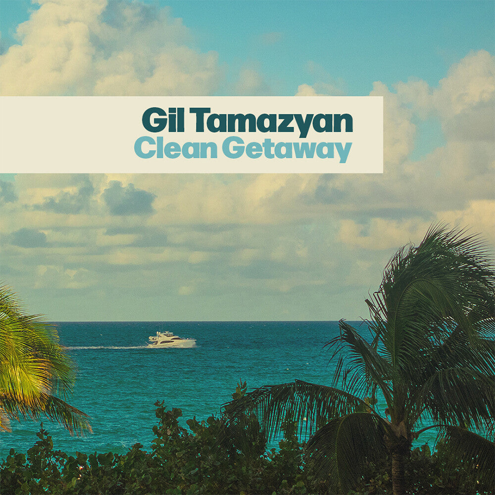 Clean Getaway [LP]