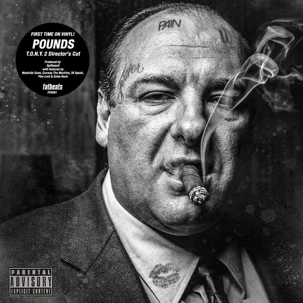 T.O.N.Y. 2 Director's Cut [LP]
