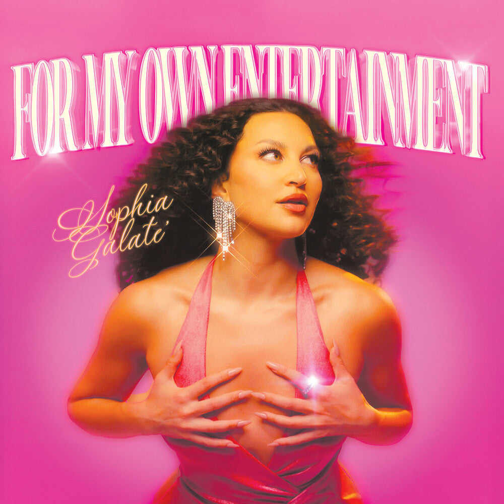 For My Own Entertainment [Pink]