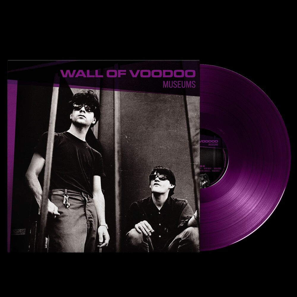 Museums [Reissue]