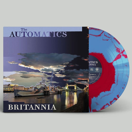 Automatics - Britannia [Reissue]