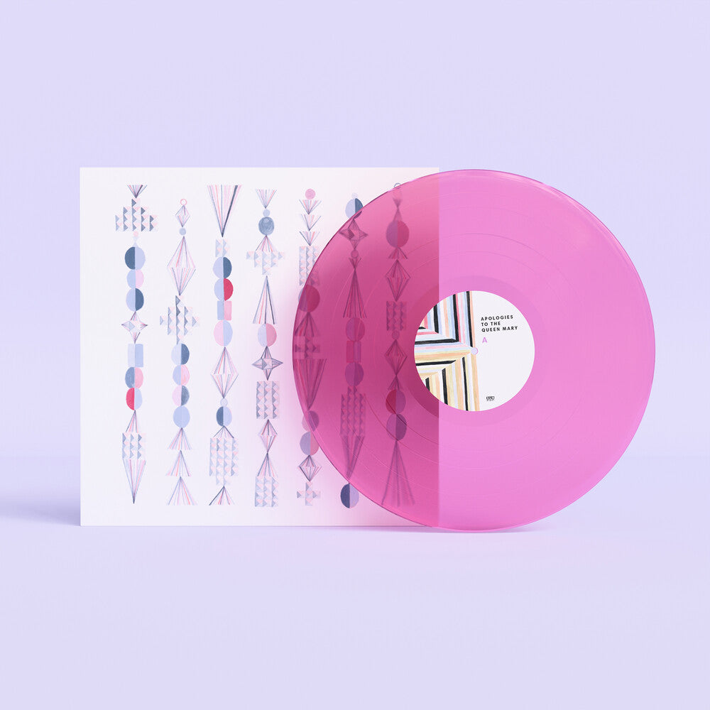 Apologies To The Queen Mary [Colored Vinyl]