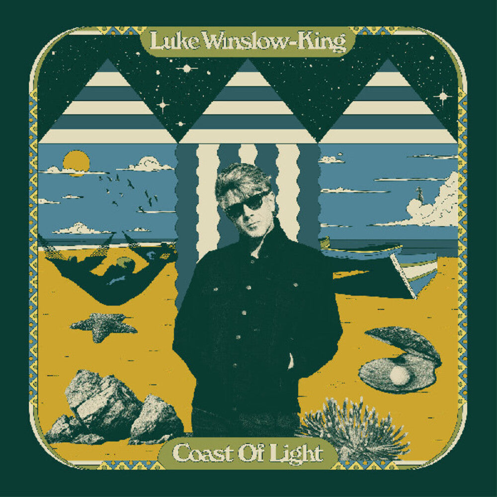 Coast Of Light [Colored Vinyl] (Trq)