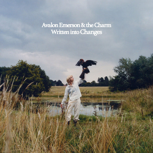Avalon Emerson - Written into Changes [Transparent Red]