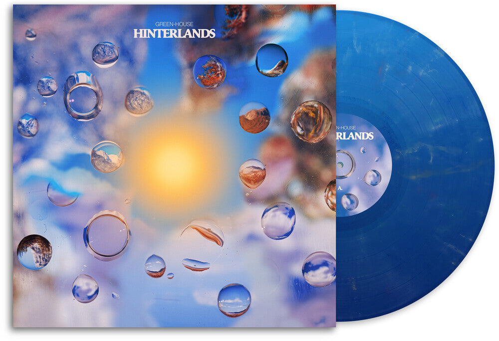 Hinterlands [Colored Vinyl]