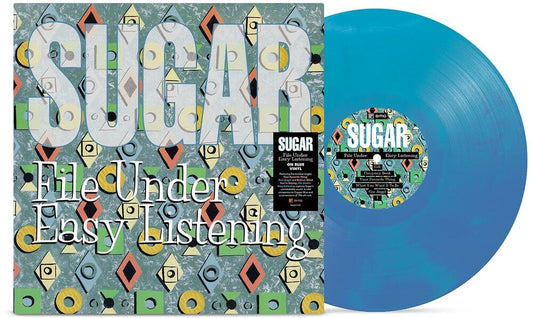 File Under: Easy Listening (Blue) [Colored Vinyl]