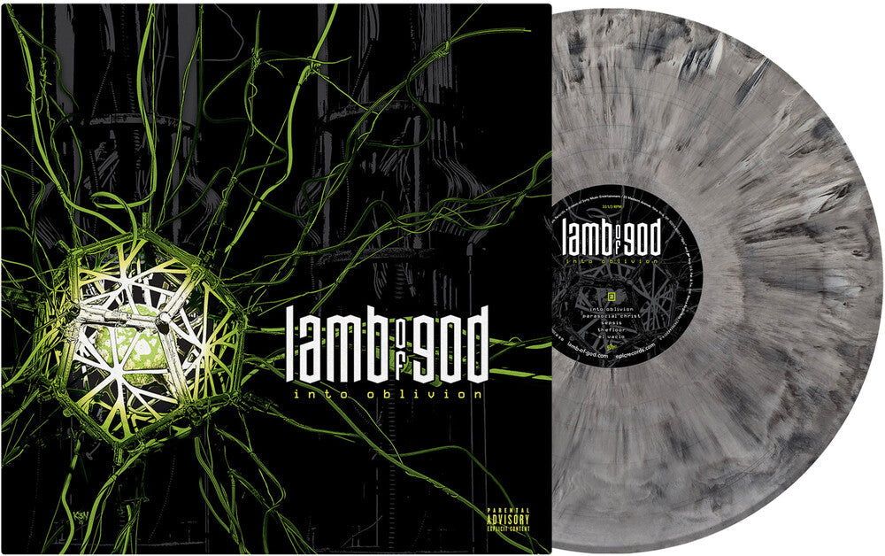 Into Oblivion [AEC Vinyl Voice Edition]