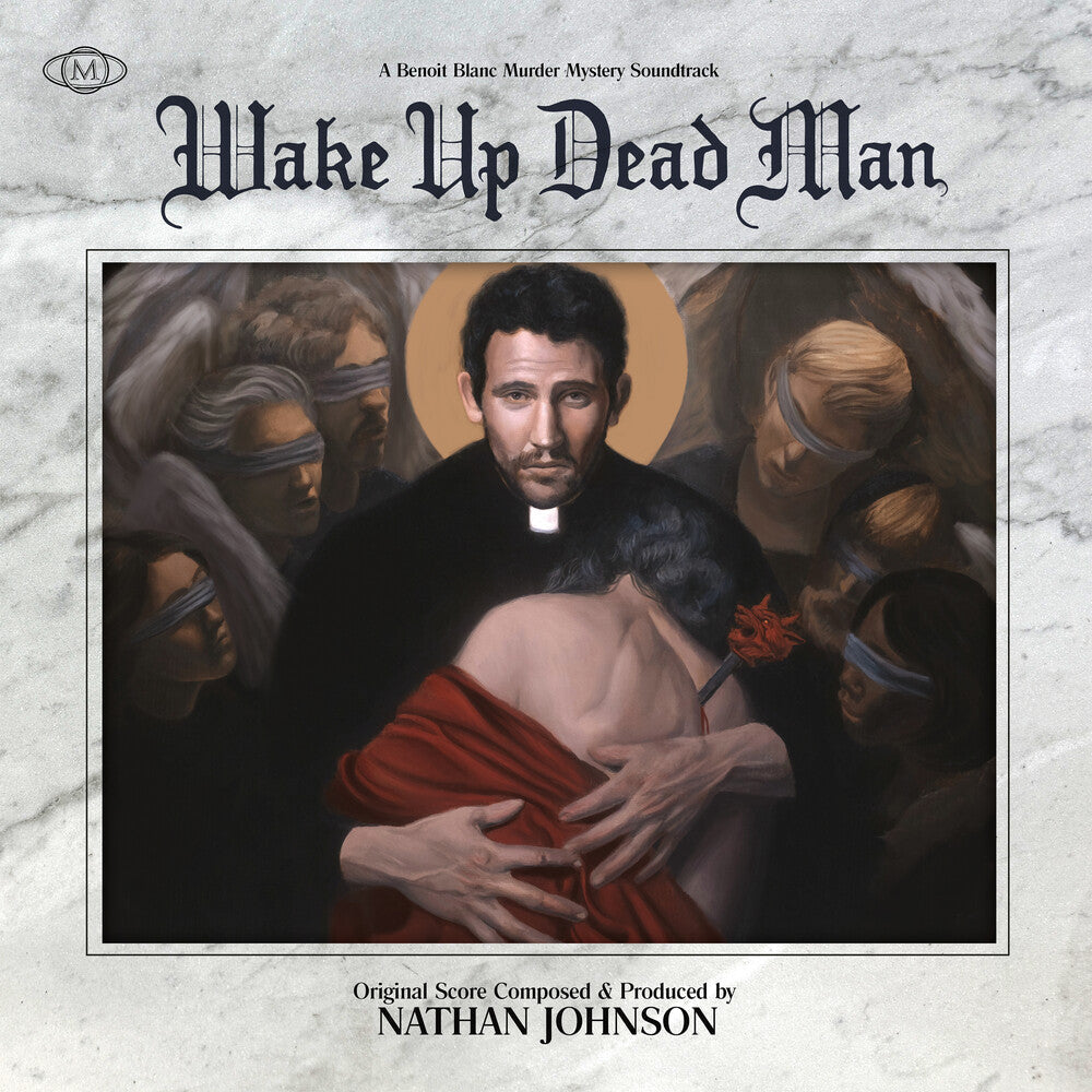 Wake Up Dead Man (Blk) (Phot) (Uk) [LP]