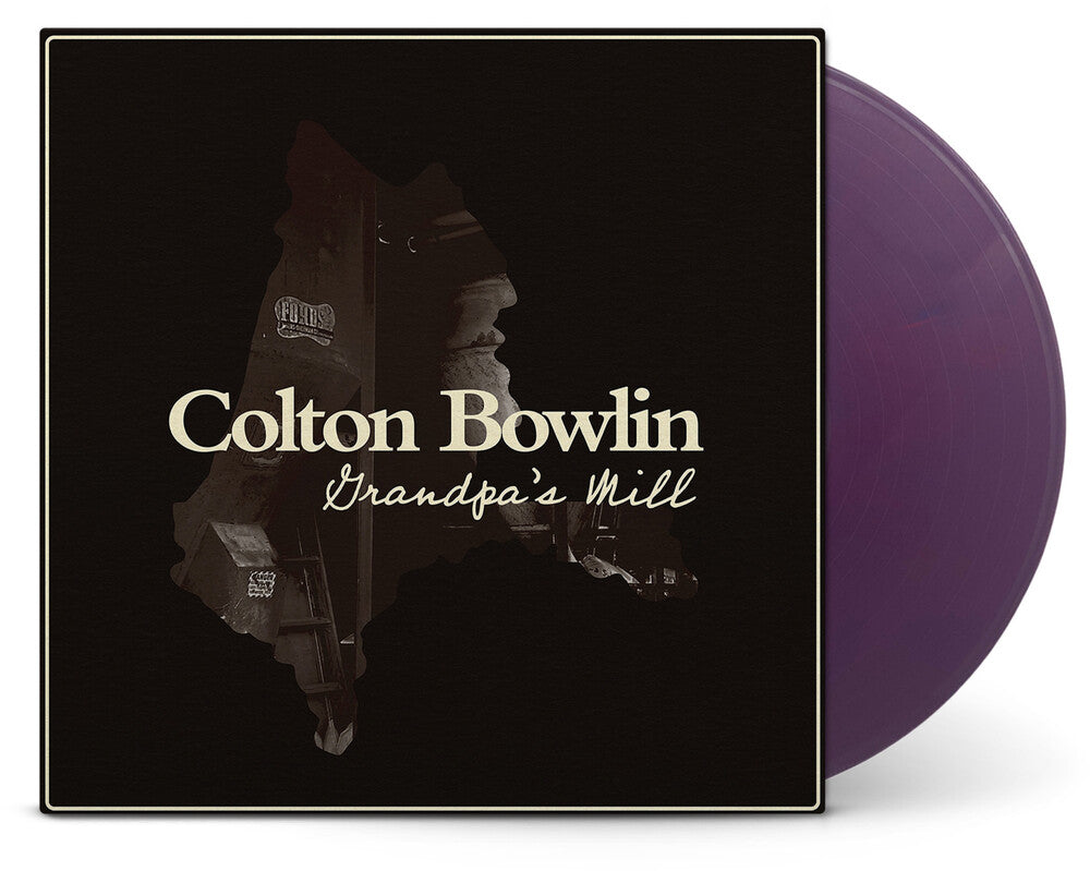 Grandpa's Mill [Purple]