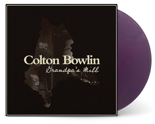 Grandpa's Mill [Purple]