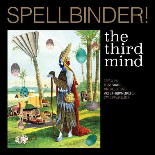 Spellbinder [LP]