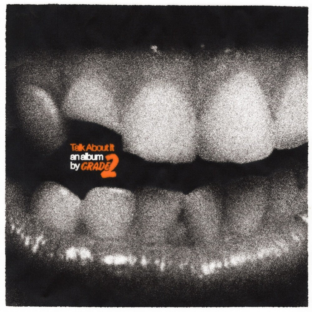 Talk About It [LP]