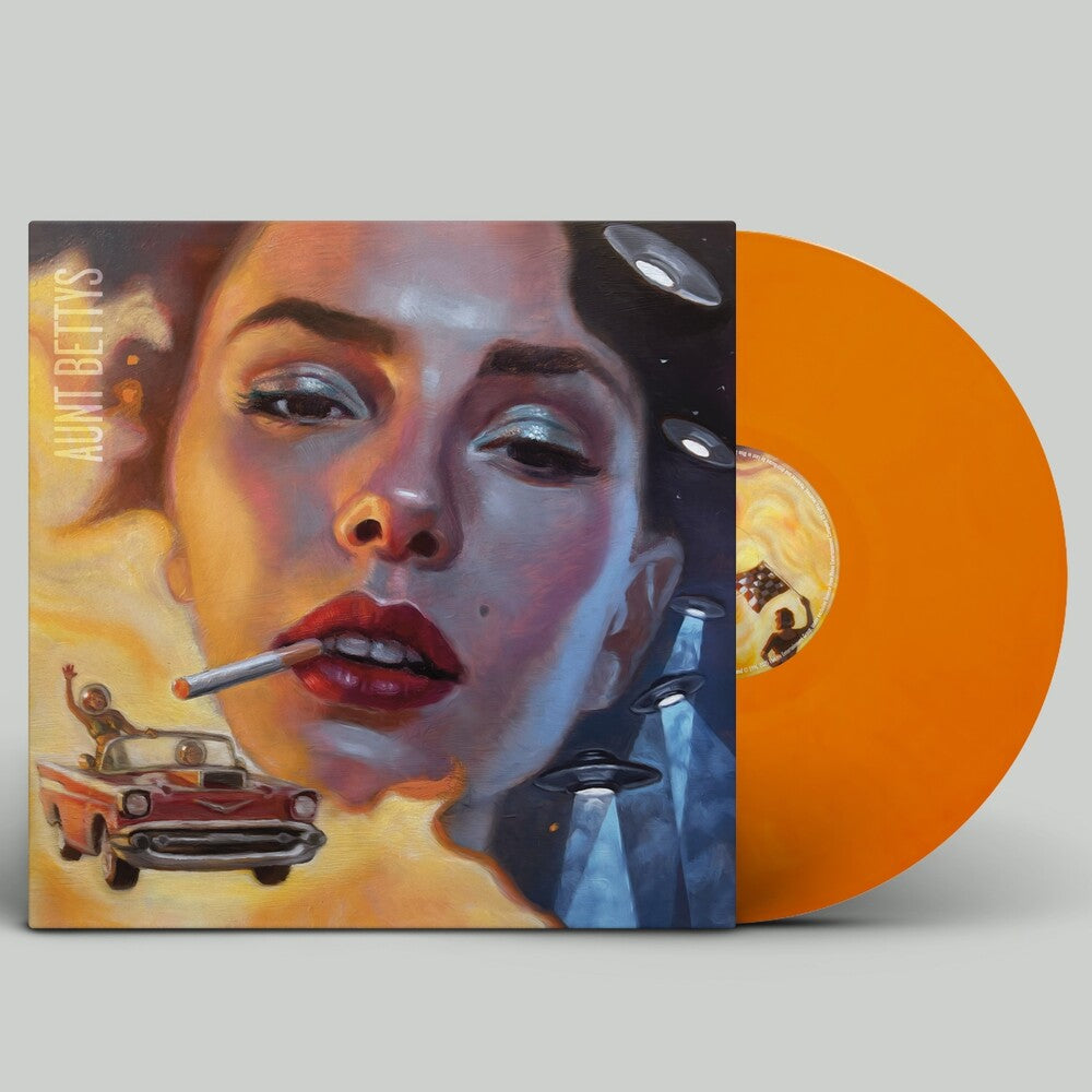 Aunt Bettys [Colored Vinyl] (Gate)