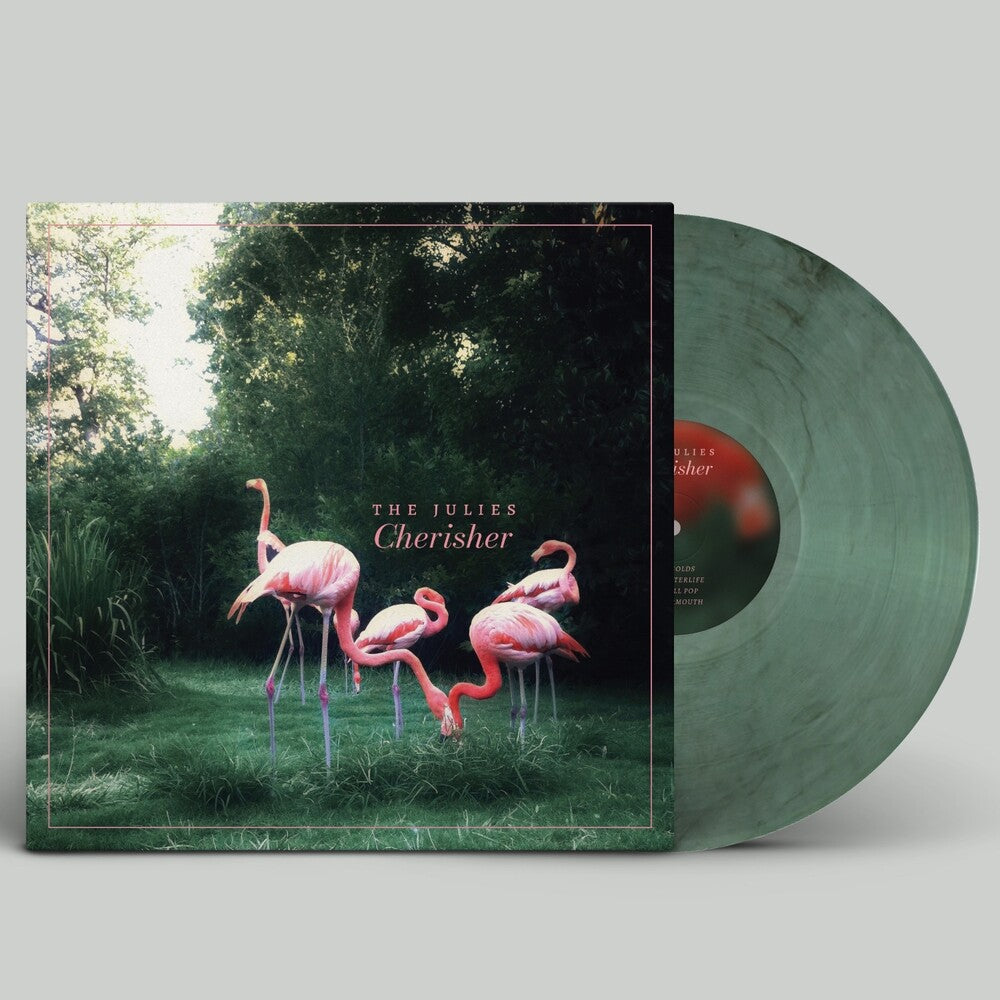 Cherisher [Colored Vinyl]