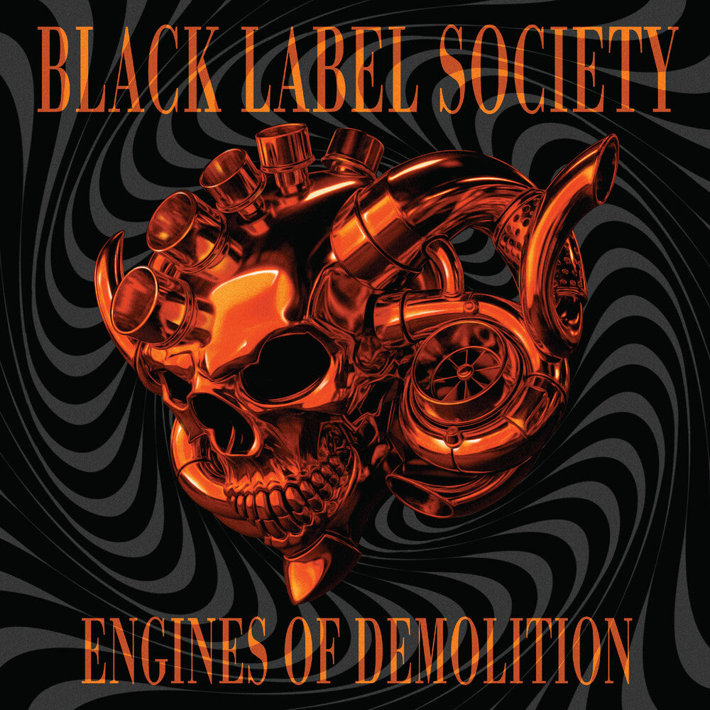 Engines Of Demolition [Splatter]
