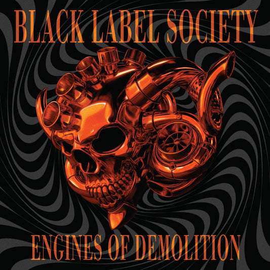 Engines Of Demolition [Splatter]