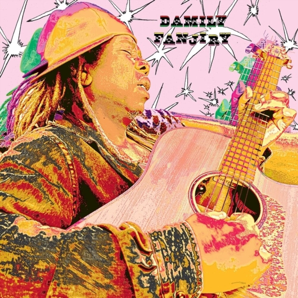 Fanjiry (Uk) [LP]