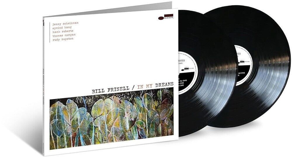 In My Dreams [LP]