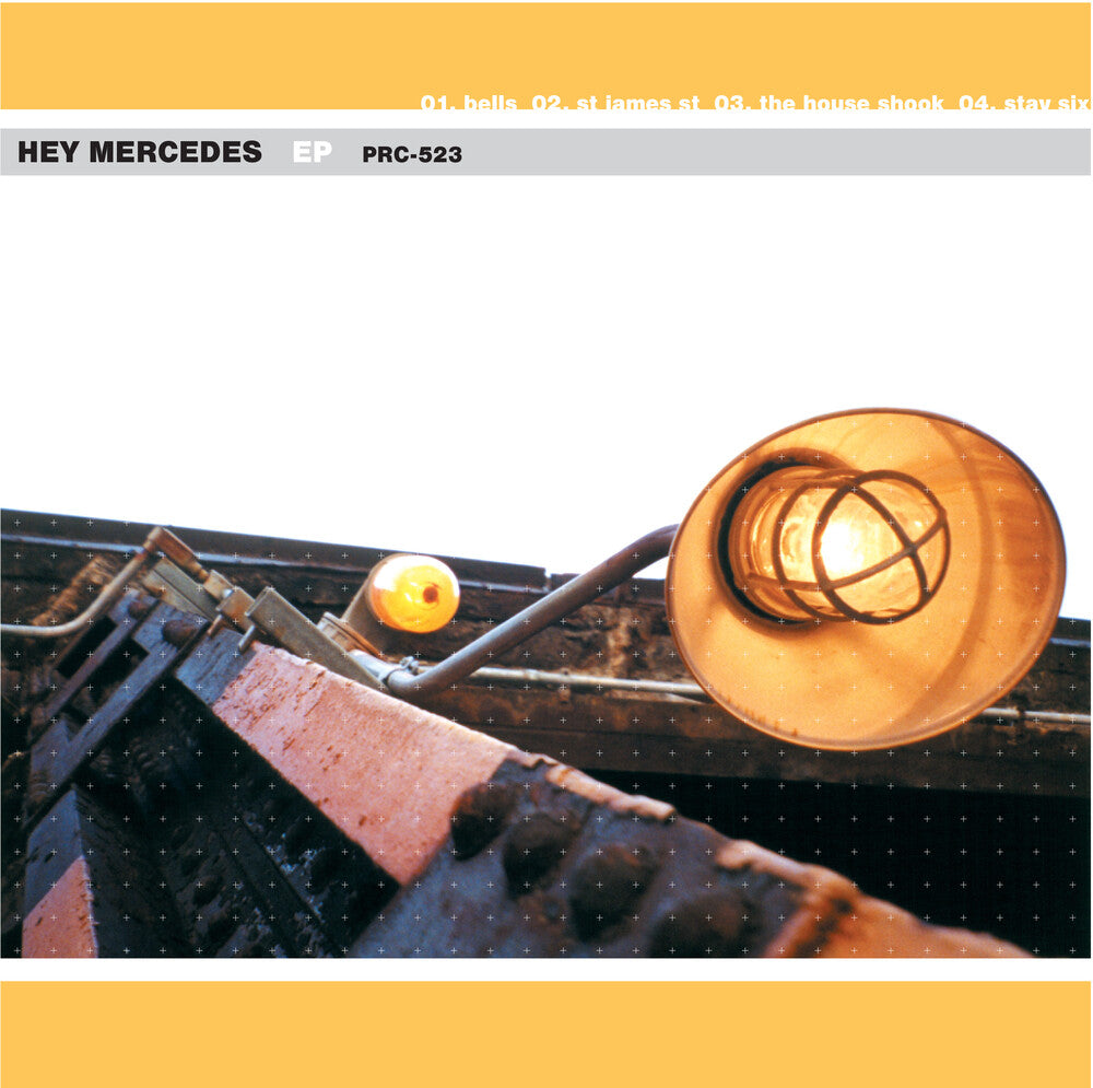 Hey Mercedes / Unorchestrated [Yellow]