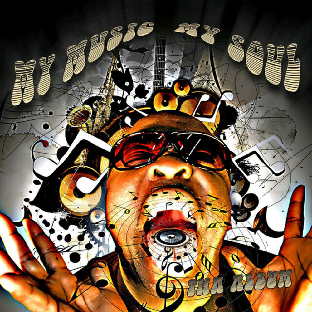 Bo Roc - My Music, My Soul [LP]