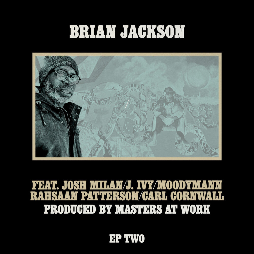 Brian Jackson - Ep Two [LP]