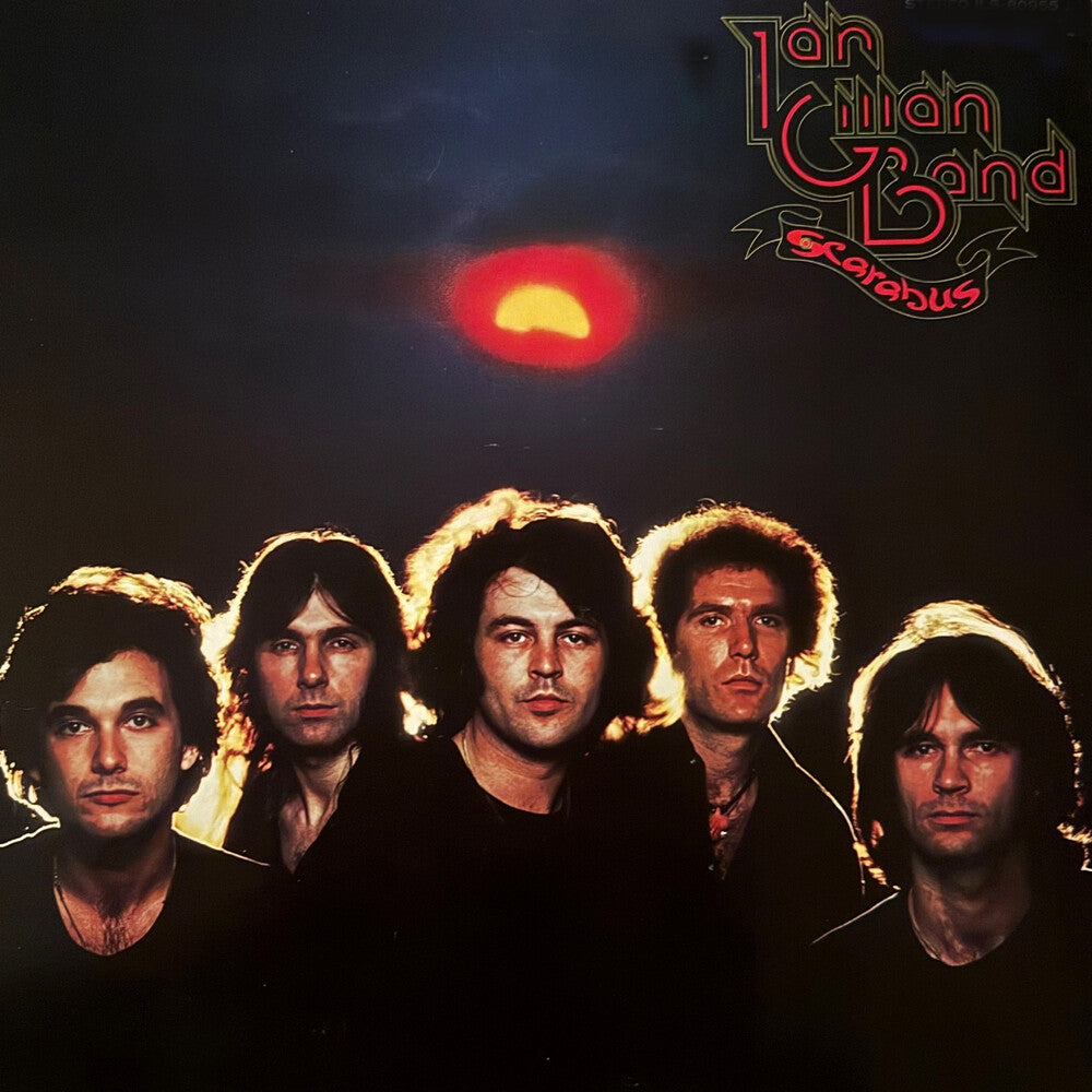 Ian Gillan  Band - Scarabus [Colored Vinyl] (Gate) [Limited Edition] (Purp) (Exp)