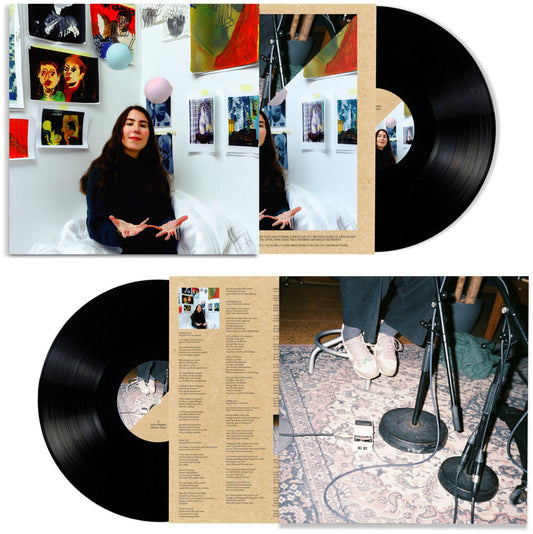 Arny Margret - Intertwined / Dinner Alone [LP]