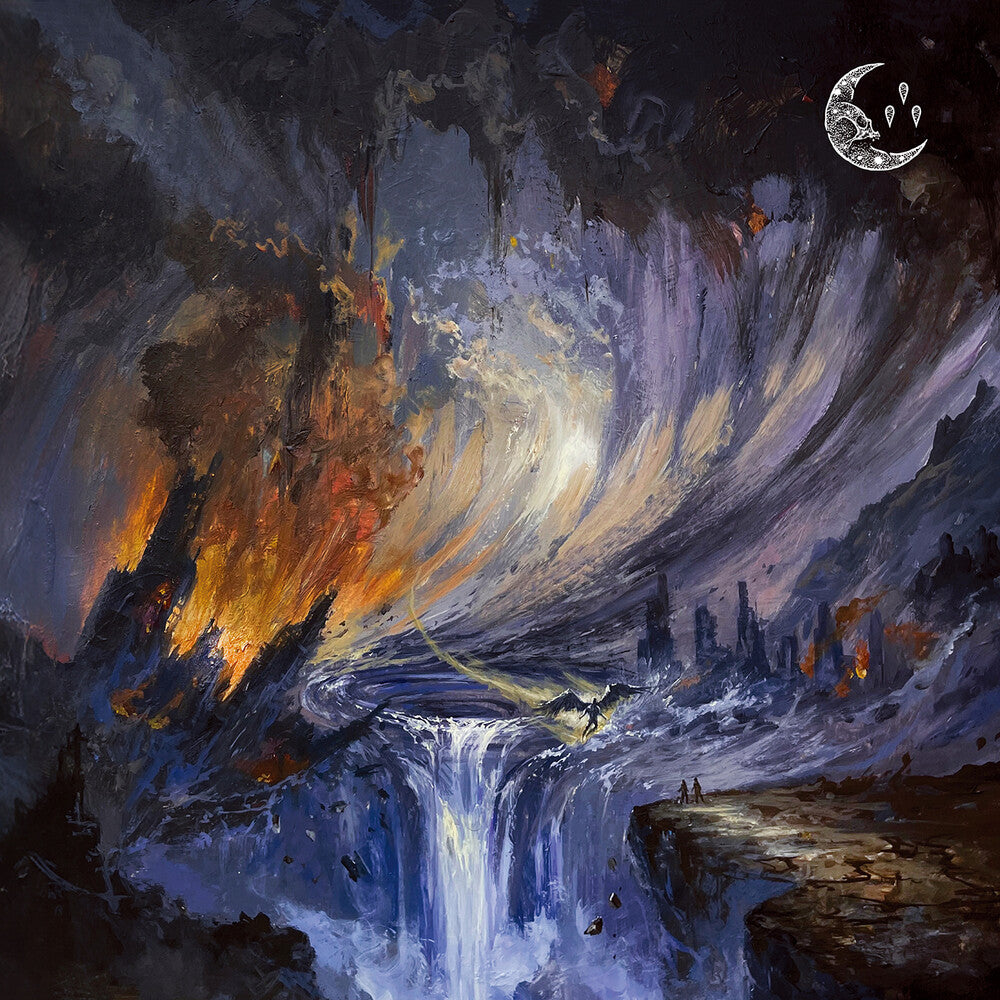 All That Follows (Blk) (Blue) [Colored Vinyl] (Org) (Spla)