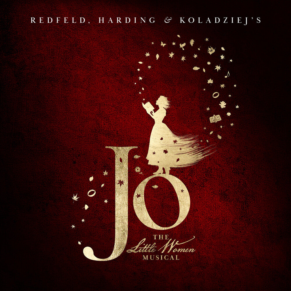Jo - The Little Women Musical [LP]