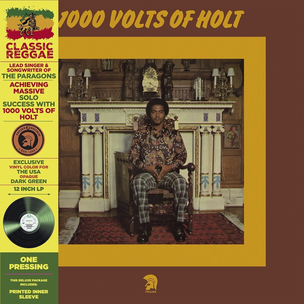 1000 Volts Of Holt [Deluxe Green]