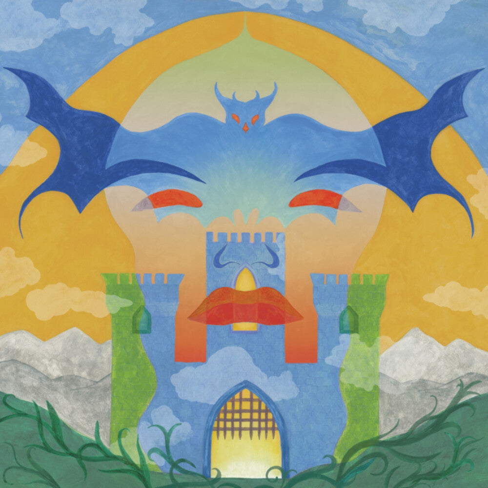 Dungeon Vision [LP]