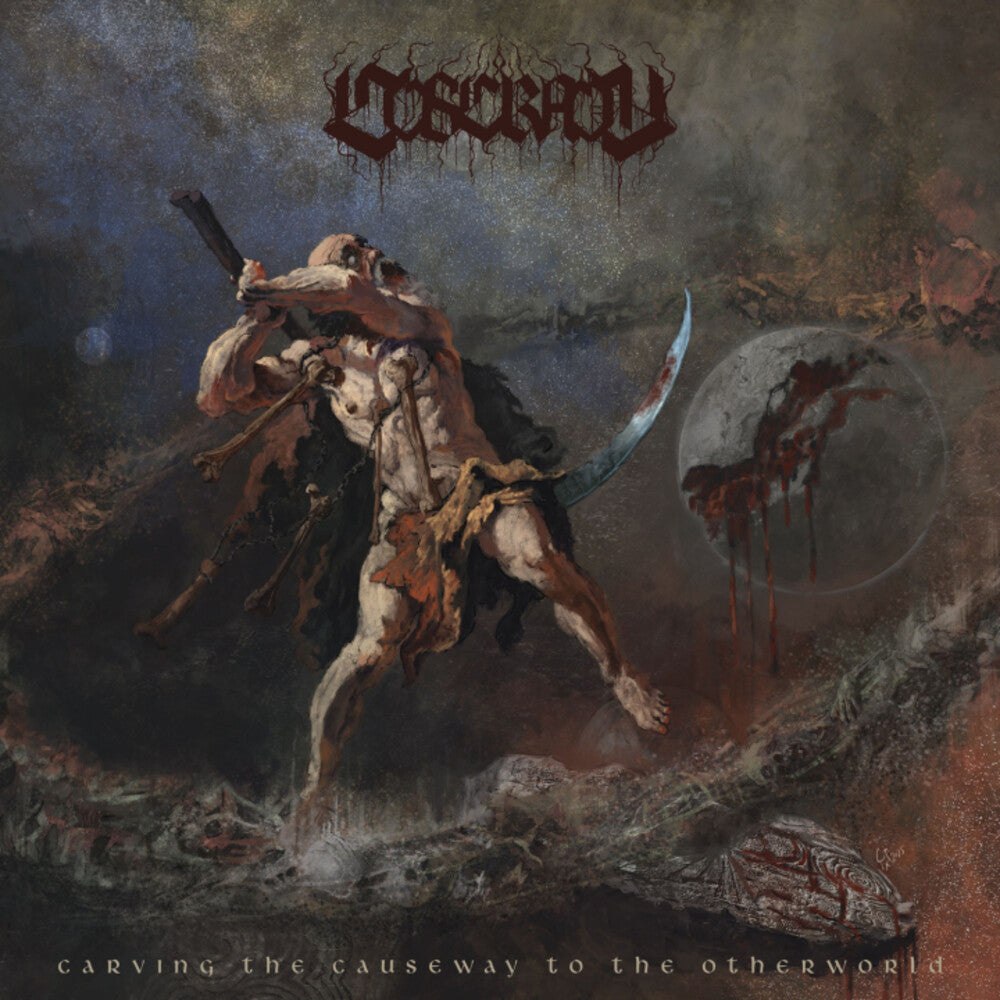Carving The Causeway To The Otherworld [Colored Vinyl]