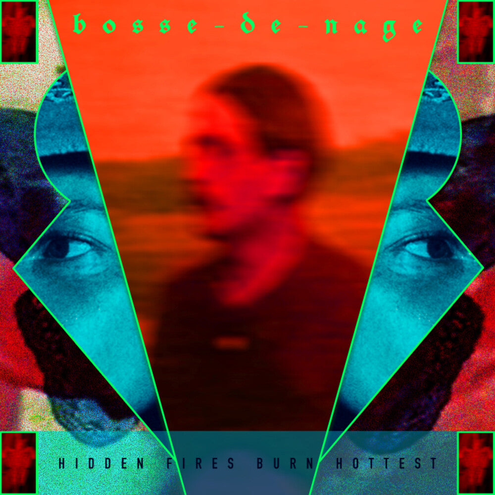 Hidden Fires Burn Hottest [LP]