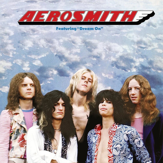 Aerosmith - Aerosmith - Legendary Edition [Deluxe 180g]