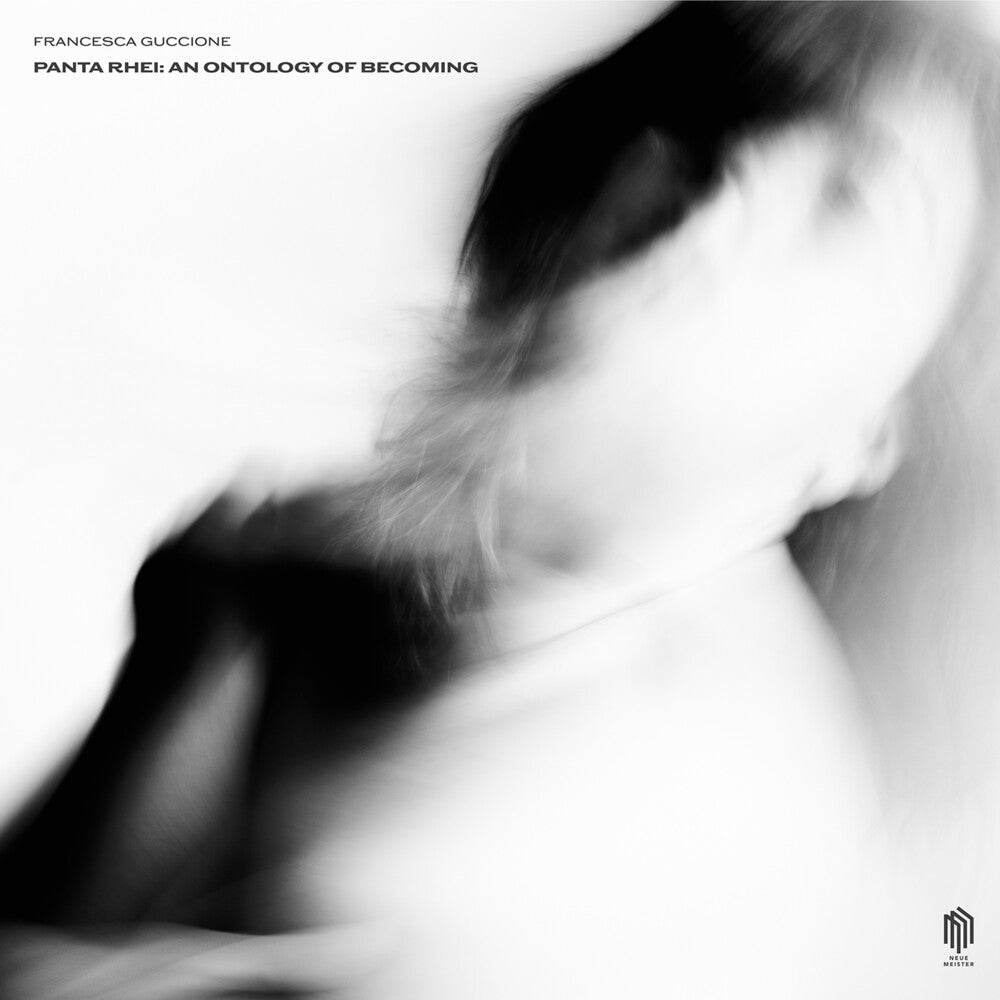 Pre-Order: Panta Rhei: An Ontology Of Becoming [LP]