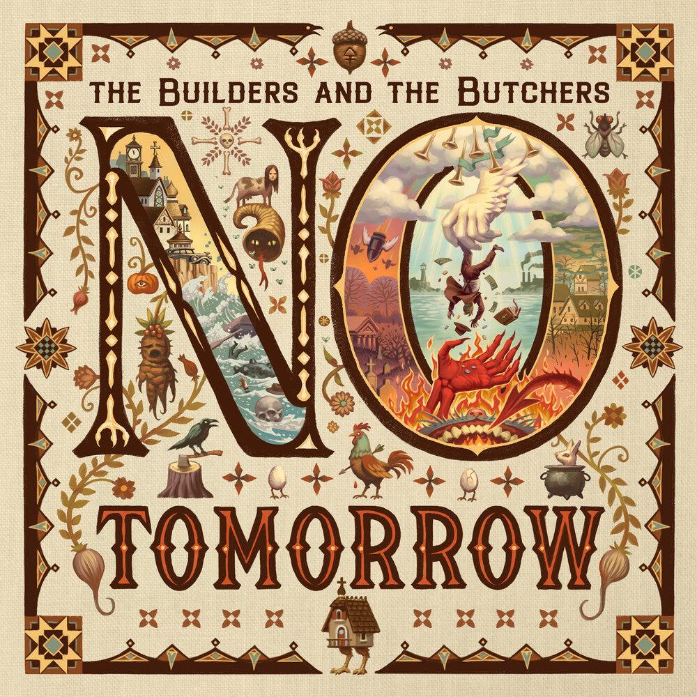 No Tomorrow [LP]