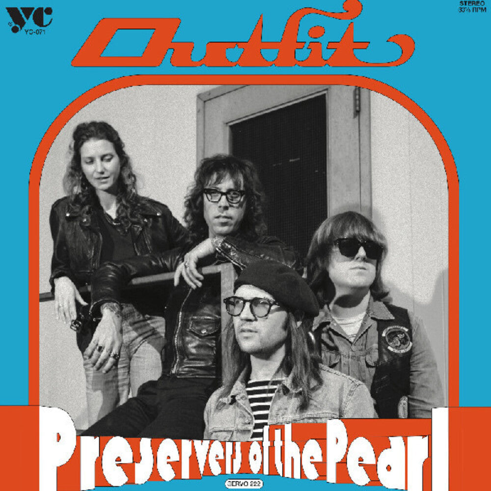 Preservers Of The Pearl [LP]