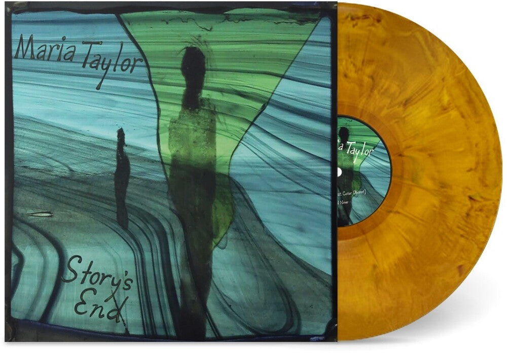 Story's End [Cat's Eye Colored 140g Vinyl in Standard Jacket]