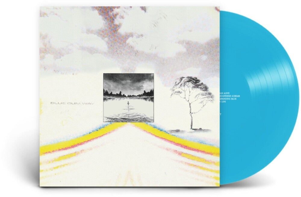 Blue Gum Way [180g Opaque Sky Blue]